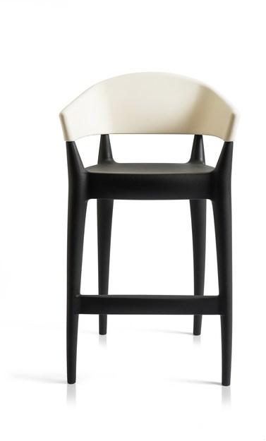 ALMA DESIGN Табурет из полиэтилена Jo sun-id-1476183 - Вид №2