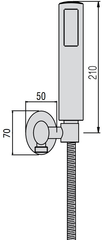 Rubinetterie Frattini Смеситель для ванны, однорычажный, встроенный Delizia sun-id-1460611 - Вид №2