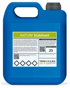 Terra Solida Ревитализирующая и водоотталкивающая обработка в дисперсии Nature stabil road