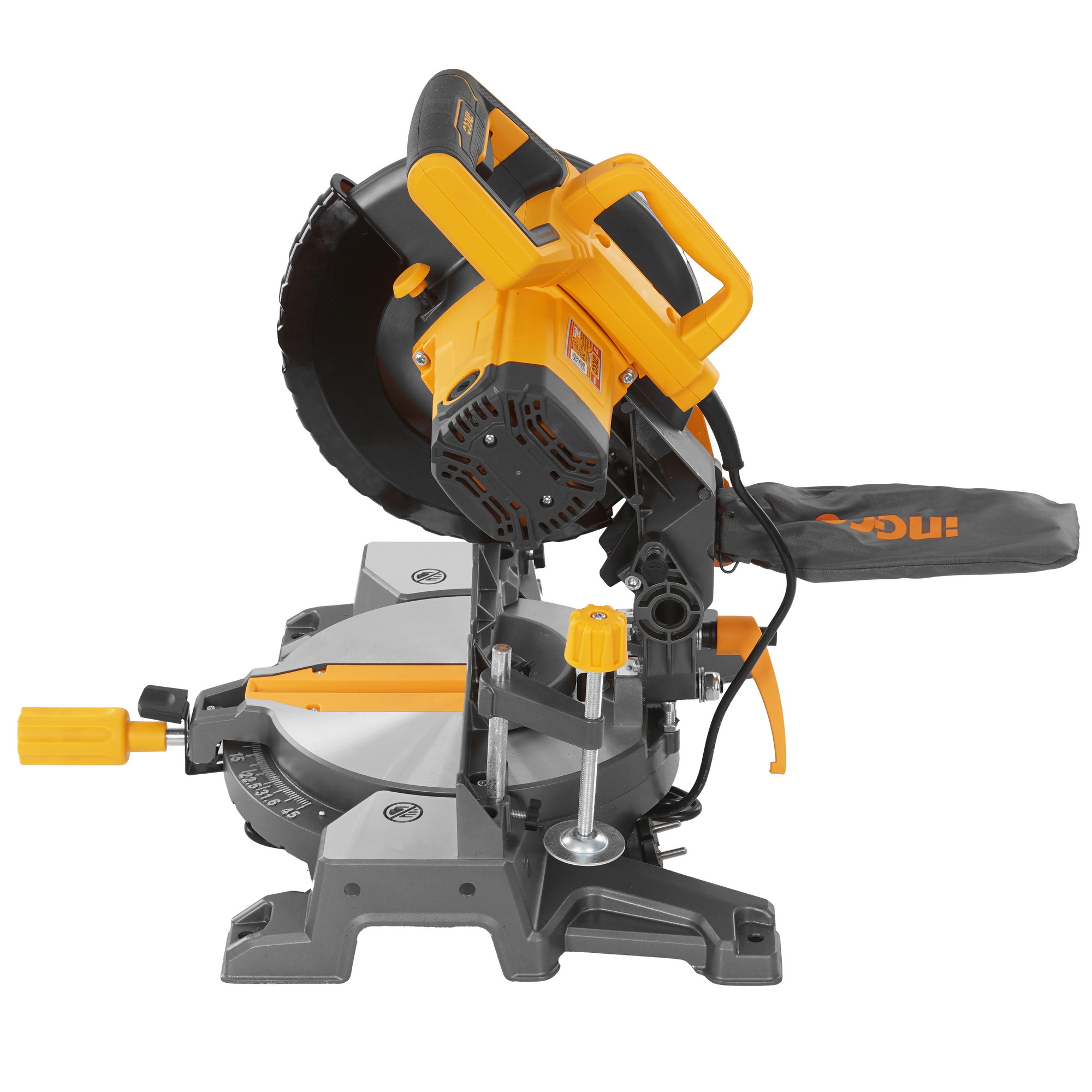 Торцовочная пила  INGCO BMS18007 9213740 STDN-0127773 - Вид №2