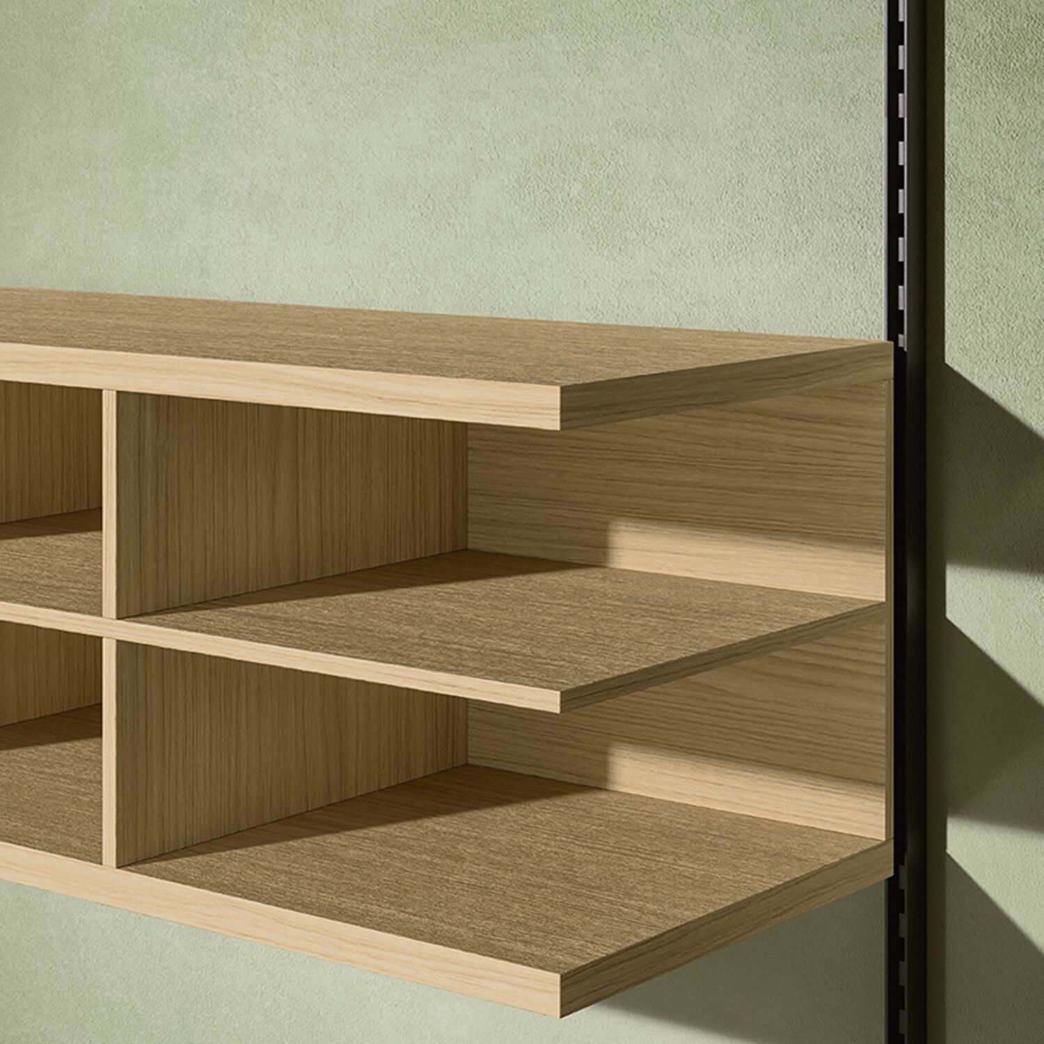 Гардеробная Zalf Flexy Easy ARCH-00127838 - Вид №2