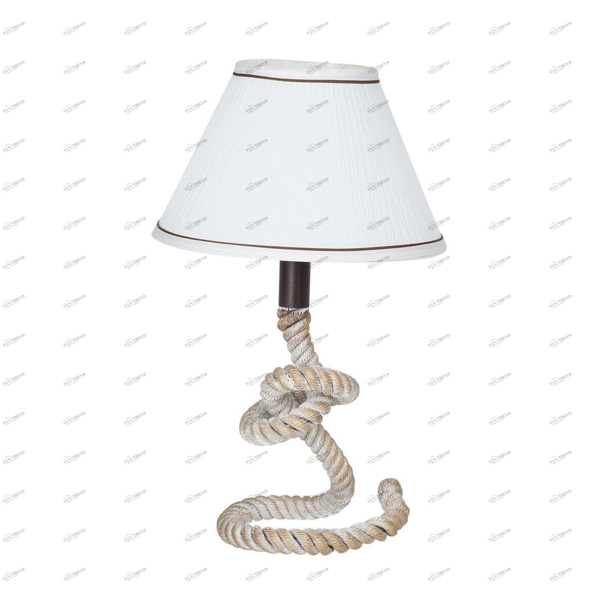 Лампа настольная белая Vitaluce V4302/1L VITALUCE  00-3907478 Белый 