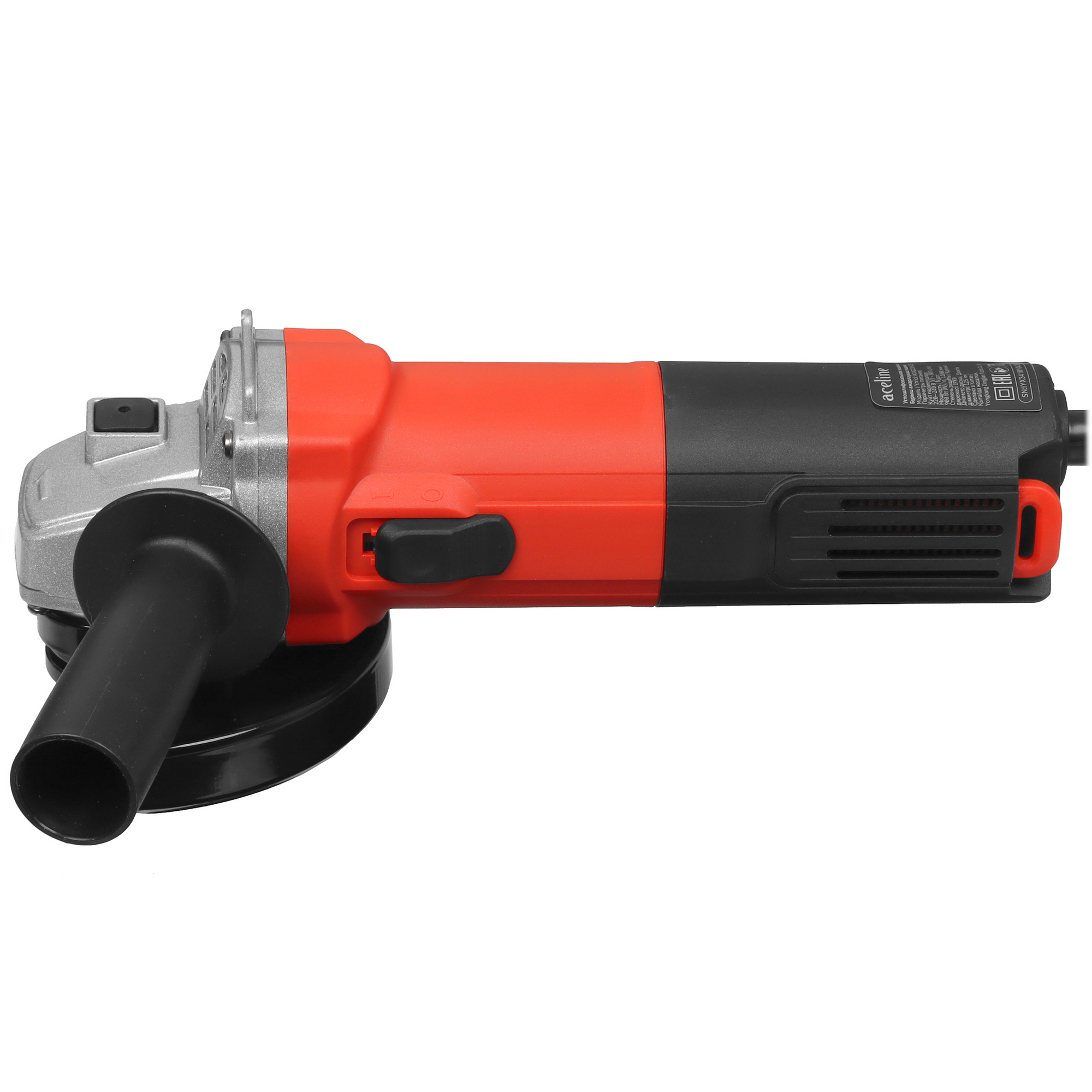 Углошлифовальная машина (УШМ) Aceline ACAG110-125 5434969 STDN-0120112 - Вид №2