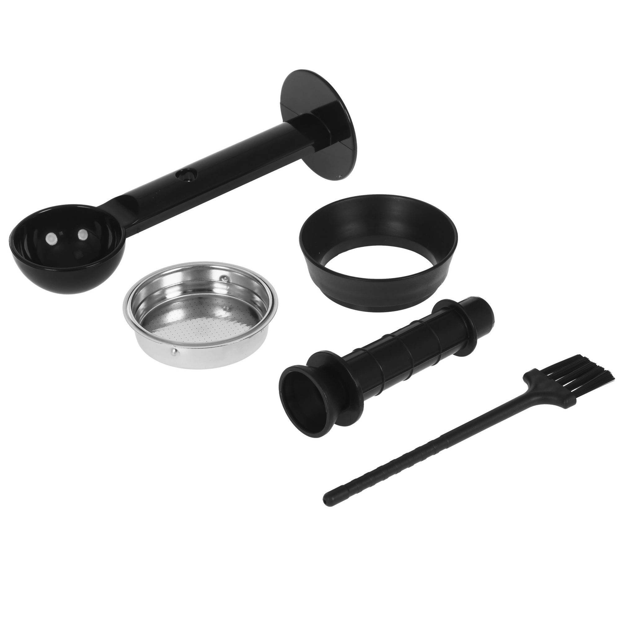 9056144 Кофеварка рожковая BQ CM5000 Black черный STDN-0152202 - Вид №6