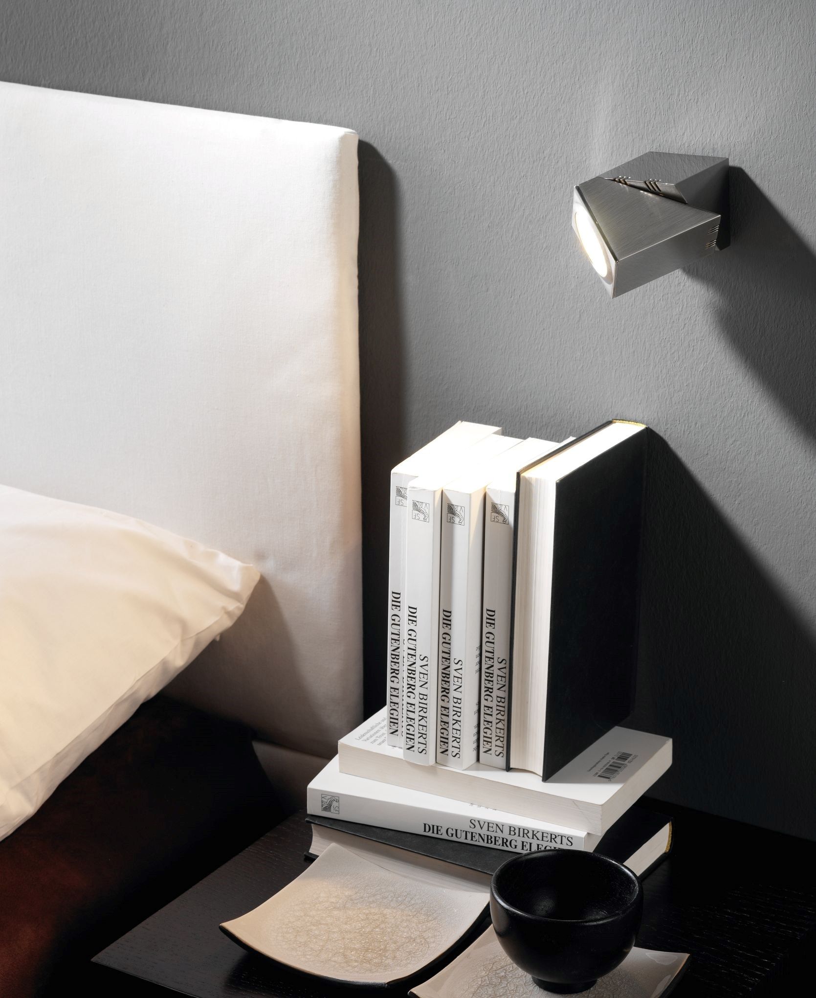 Цинк квадратный регулируемый светодиодный прожектор Olé Lighting PRACTYK ARCH-00086431 - Вид №6