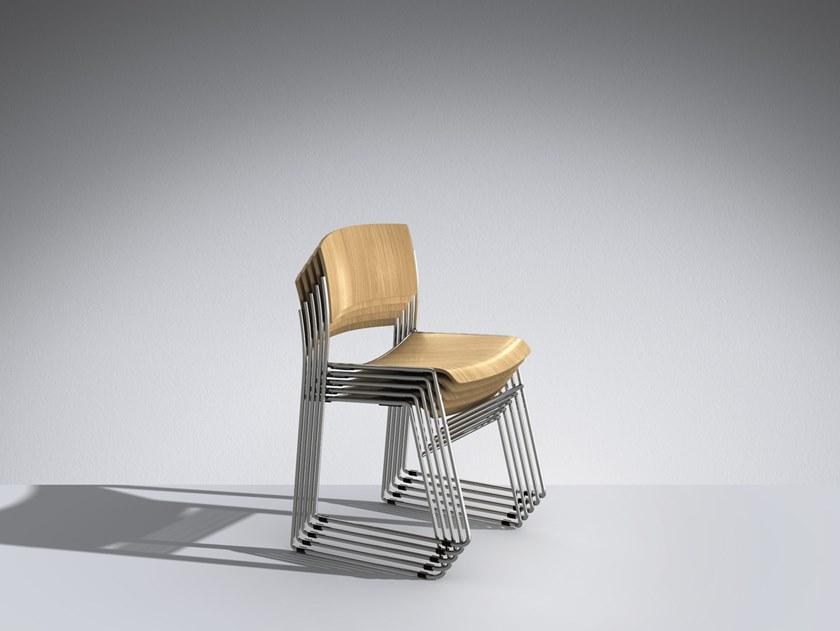 LAMM Санное кресло из кожи sun-id-1442039 - Вид №8