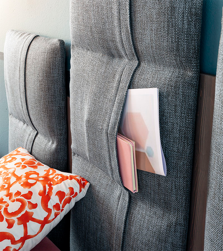 Кровать INDIO CALLESELLA G0082  - Вид №3