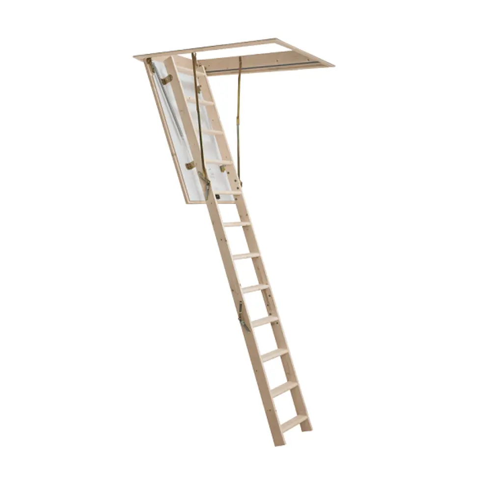 Лестница чердачная складная с секциями Hobby 26 120x60х280 см DOLLE STLM-2209700