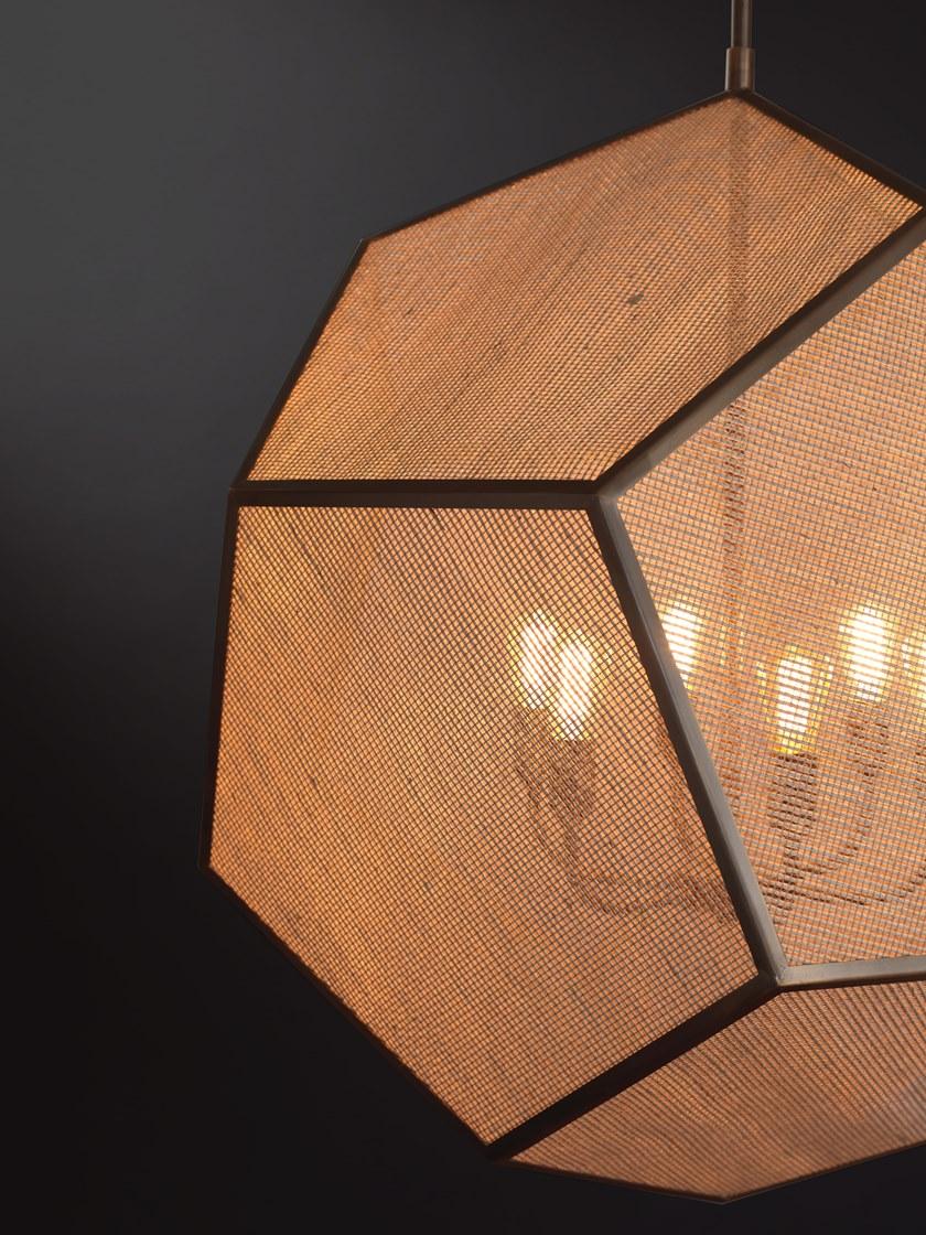 OFFICINACIANI Подвесной светильник  Hl1020ch-1  - Вид №1