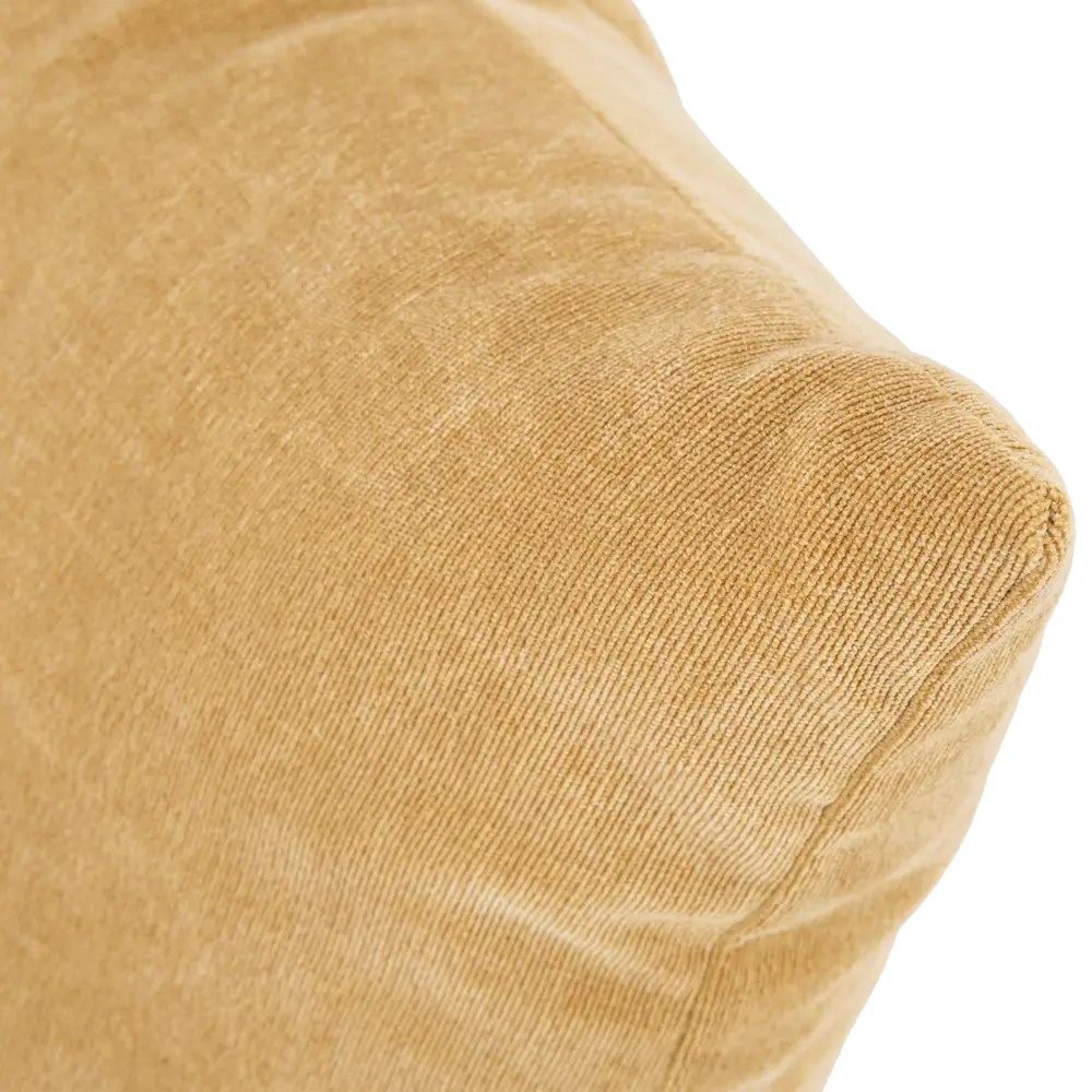 Подушка Elche 45x45 см цвет горчичный 85229824 STLM-2140724 SEASONS  - Вид №2