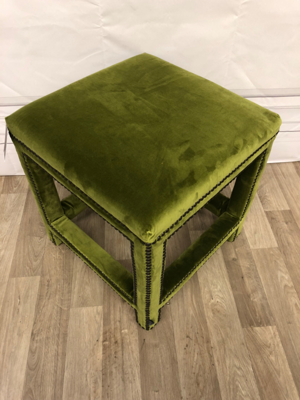 Оттоманка Ponti от Eichholtz зеленая EICHHOLTZ EICHHOLTZ 061282 Зеленый  - Вид №5
