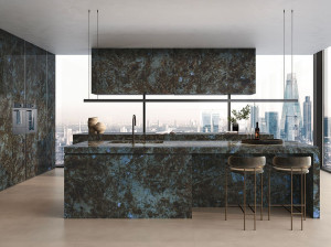 Керамогранит с мраморным эффектом