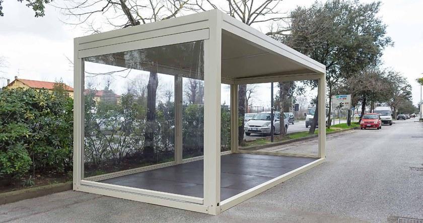 L'Officina by Adami Пергола из металла sun-id-1502491 - Вид №2