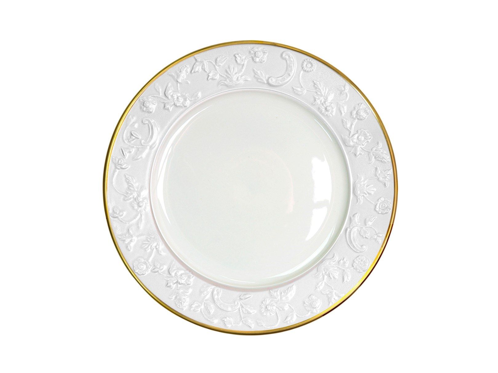 Фарфоровая сервировочная тарелка VILLARI ARCH-00087526