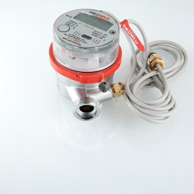 VHM-T-20/2,5-O Теплосчетчик квартирный с тахометрическим расходомером Valtec 20/2,5/обратный  - Вид №6