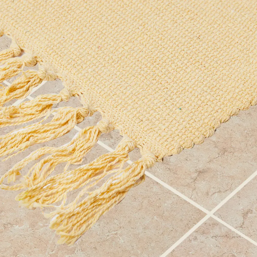 Santreyd Solid Mat — хлопковый коврик для ванной и кухни 50×80 см 89361023 STLM-1509531 - Вид №1