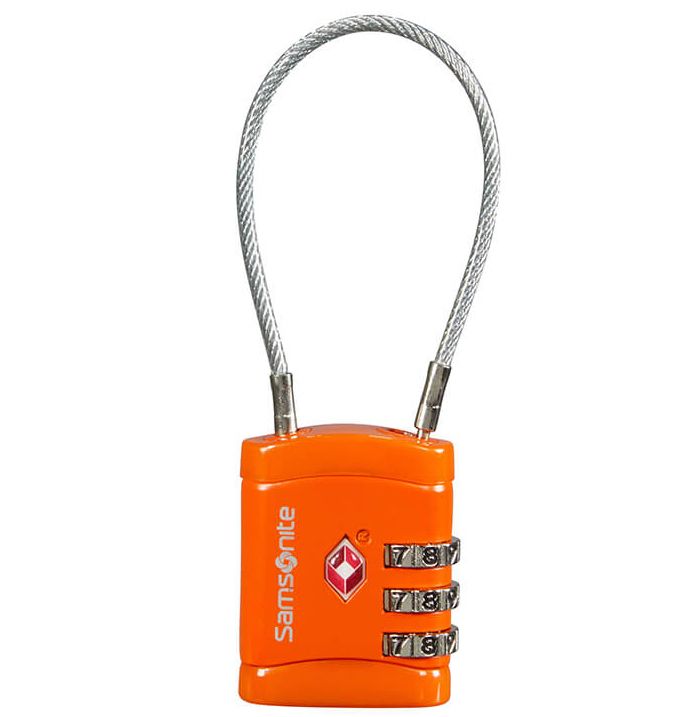 CO1-96041 Замок CO1*041 Lock Samsonite Travel Accessories 