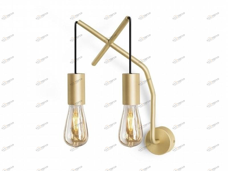 Moretti Luce Бра из латуни Metro sun-id-1358151