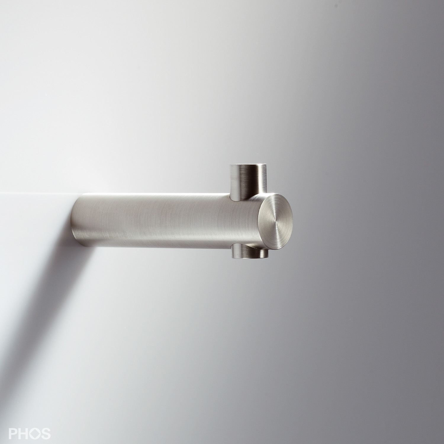 H18-80-B Крючок для полотенец ø18 мм, длина 8 см PHOS 