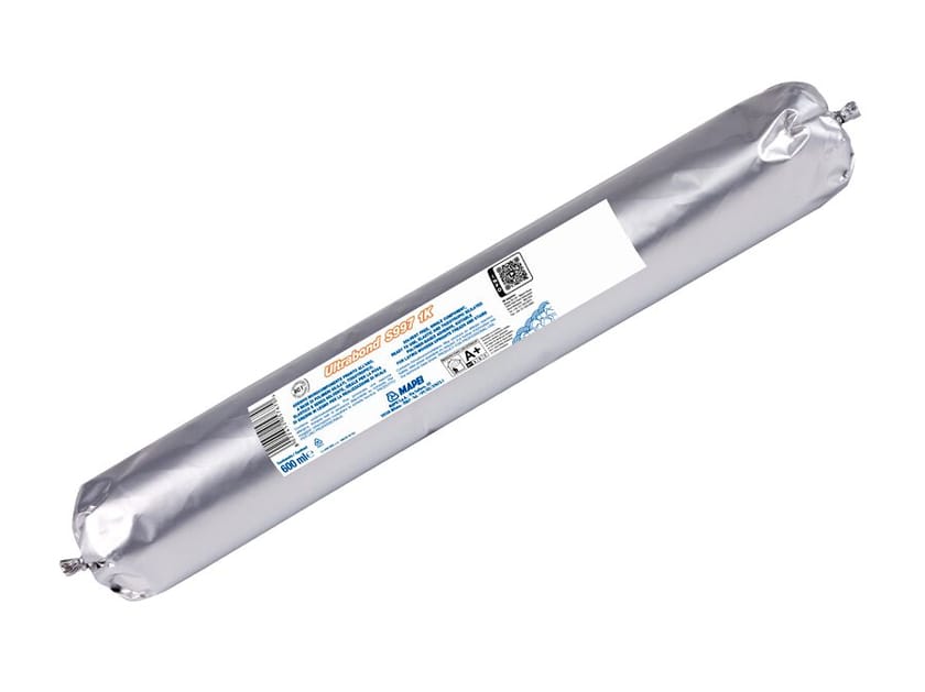 Готовый к использованию клей для паркета для укладки деревянных ступеней и паркетной мозаики MAPEI краски, штукатурки, основания, масла и герметики для паркета ARCH-00048587