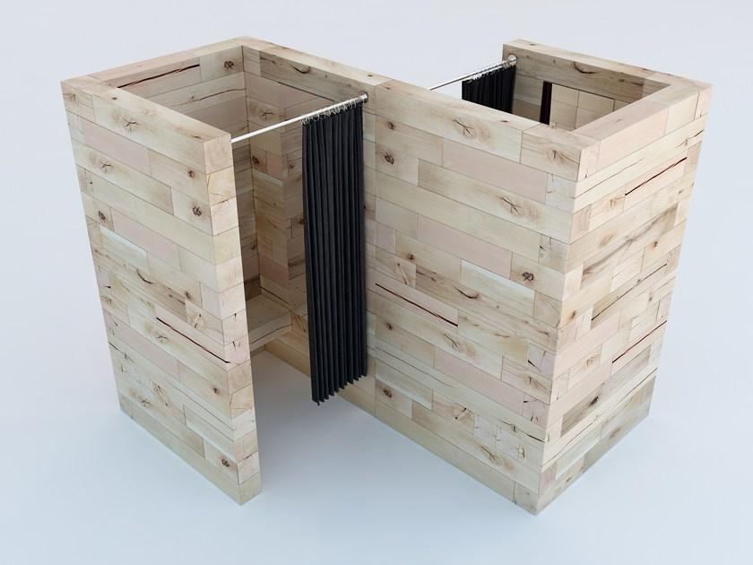 CRAFTWAND Гардеробная из бука Craftwand® sun-id-1411537 - Вид №6