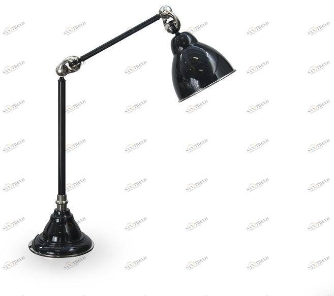 Formitalia Регулируемая металлическая настольная лампа Riccardo b sun-id-1432610