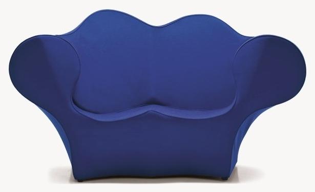 Moroso 2-местный диван из полиэстера Spring sun-id-1351048 - Вид №1