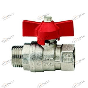 Кран шаровый 1/2 дрос (б) нр/вн мод.119 119 ITAP 181104