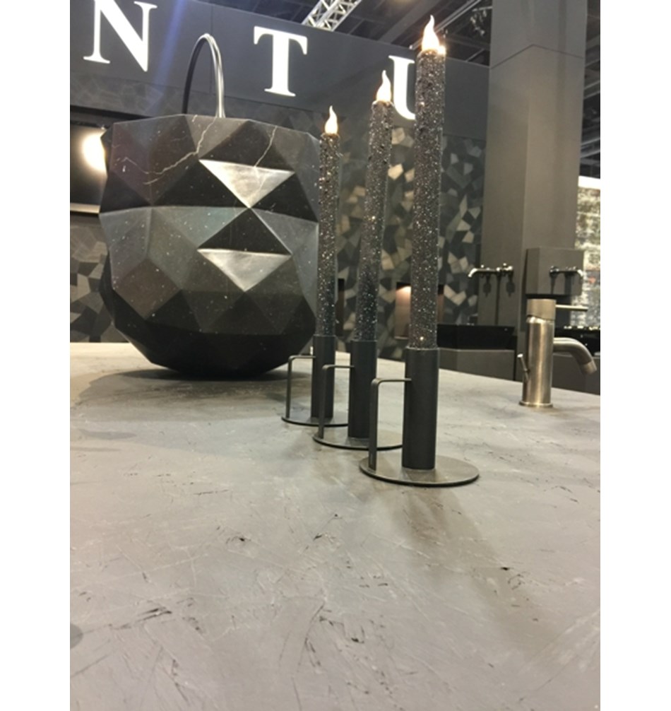 FROST Chamberstick » черный Нержавеющая сталь Черный N2001-B  - Вид №8