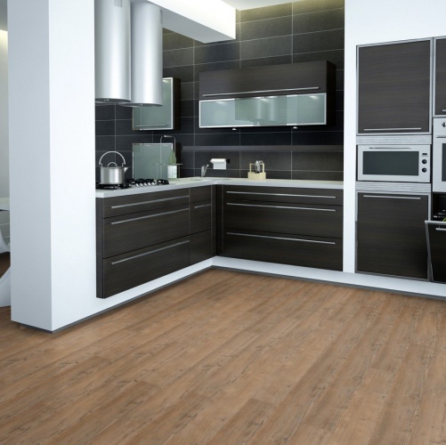 Пробка Wicanders Hydro Cork Collection Arcadian Rye Pine (Гладкая) 1225х145 мм B5P5001 - Вид №9