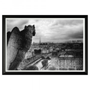 828197322_1818 Арт-постер «Мистерии Парижа» Object Desire