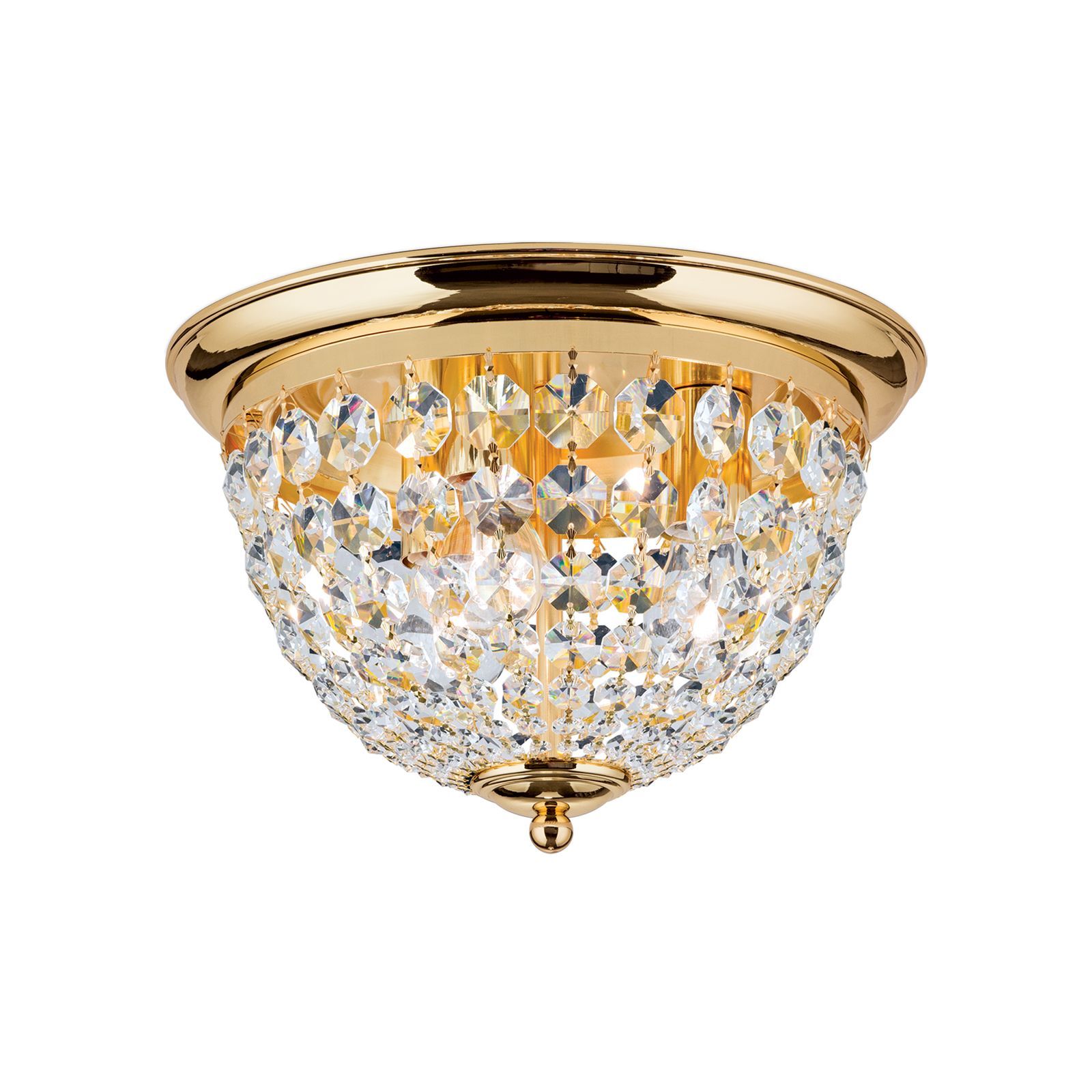 Потолочный светильник с кристаллами Orion Plafond ARCH-00109574 - Вид №73