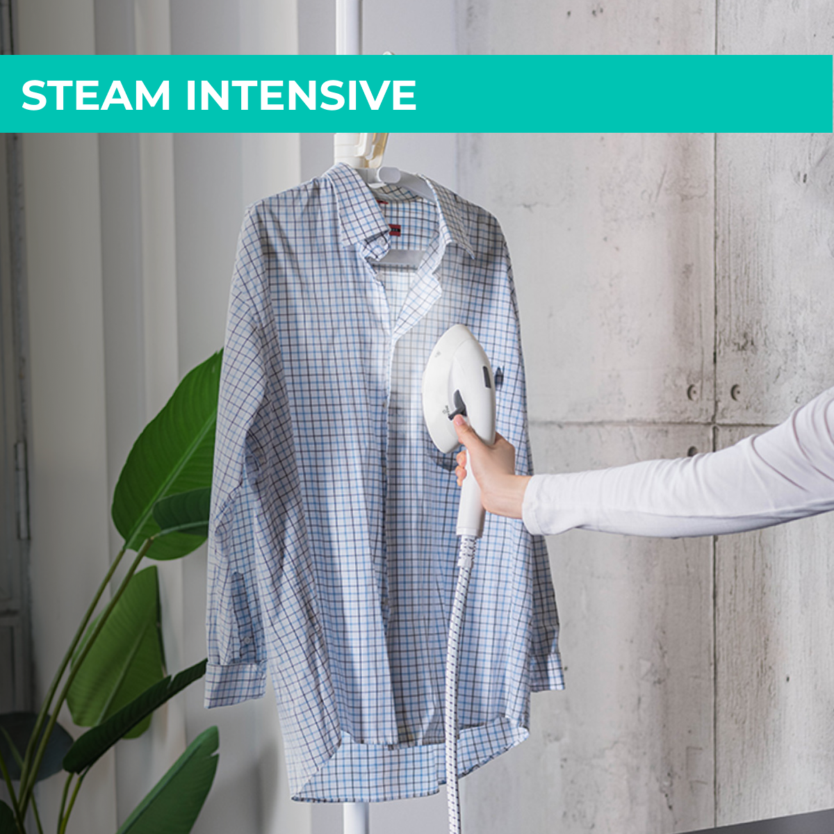 9115447 Отпариватель Timberk T-VGS03 белый STDN-0112906 - Вид №14