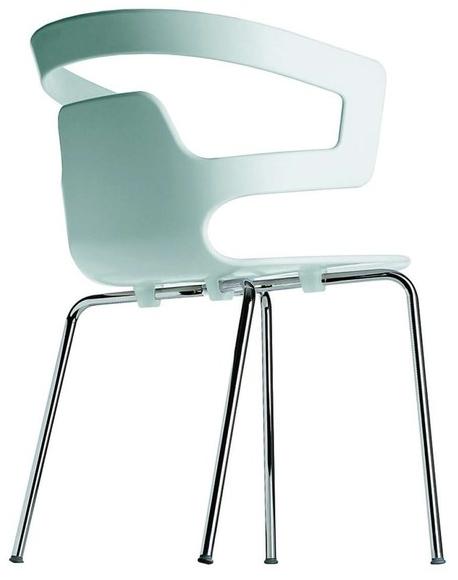 Alias Штабелируемый стул Segesta selinunte sun-id-1387301 - Вид №1