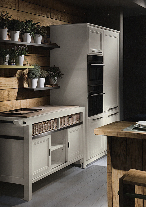 Кухня LIVING L'OTTOCENTO LIVING  - Вид №1