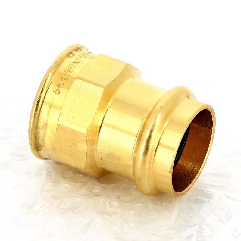 Муфта пресс-В 28х1' IBP P4270G02808000 - Вид №2