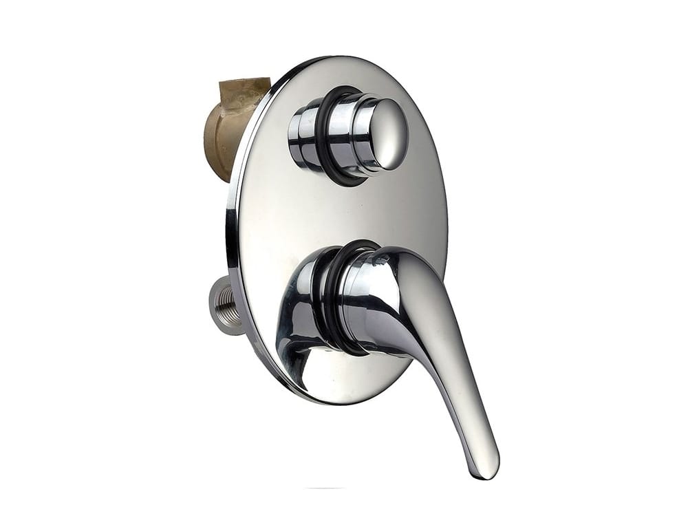 Смеситель для душа с таймером Thermomat Metrotap ARCH-00041905 - Вид №1