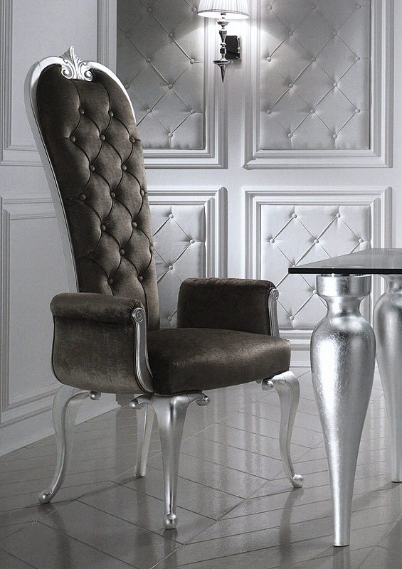 Стул  DV HOME COLLECTION PRINCE capotavola 