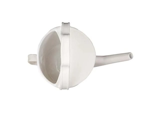 Керамическая лейка Lando молочно-белый ARCH-00148357 - Вид №1