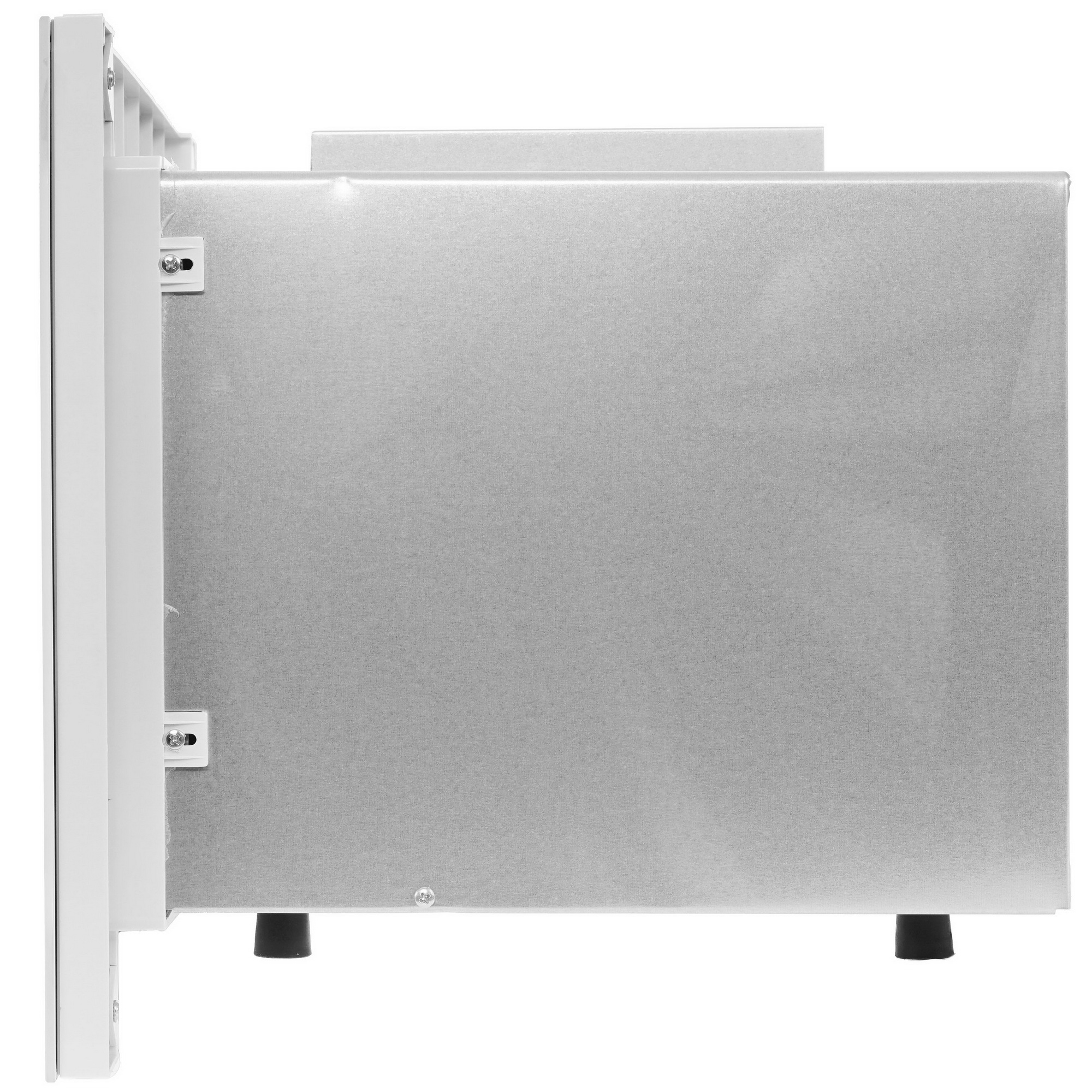 9983081 Встраиваемая микроволновая печь KRONA ESSEN 60 WH DOTS белый KRONA1 STDN-0080995 - Вид №2