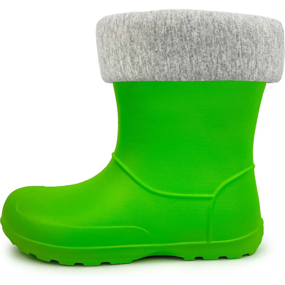 Сапоги DILWIS унисекс для дачи, размер 34, светло-зеленые 89414846 STLM-1567908 - Вид №1
