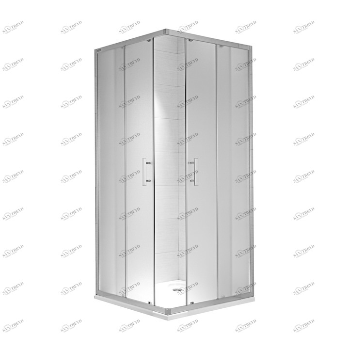 JIKA Кабина душевая  H251242 Cubito Pure 