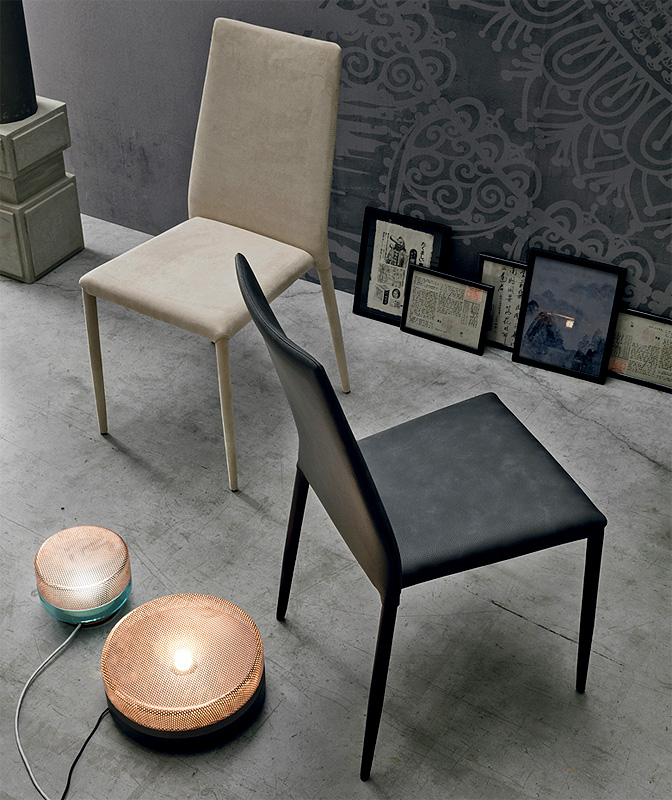 Стул SKINNY TOMASELLA 23705 COMPLEMENTI