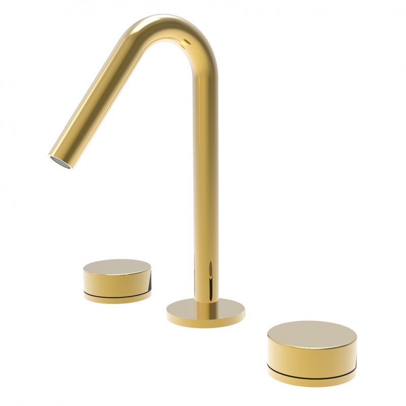 SM2518H103 CR - Смеситель для раковины на 3 отверстия Boutique  O2 Martí 1921 Marti 1921  - Вид №3