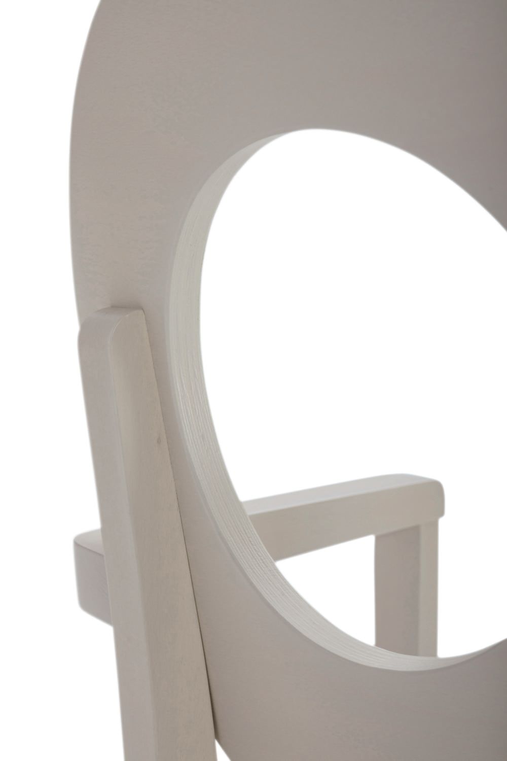 Стул из бука с подлокотниками Palma ARCH-00112965 - Вид №9