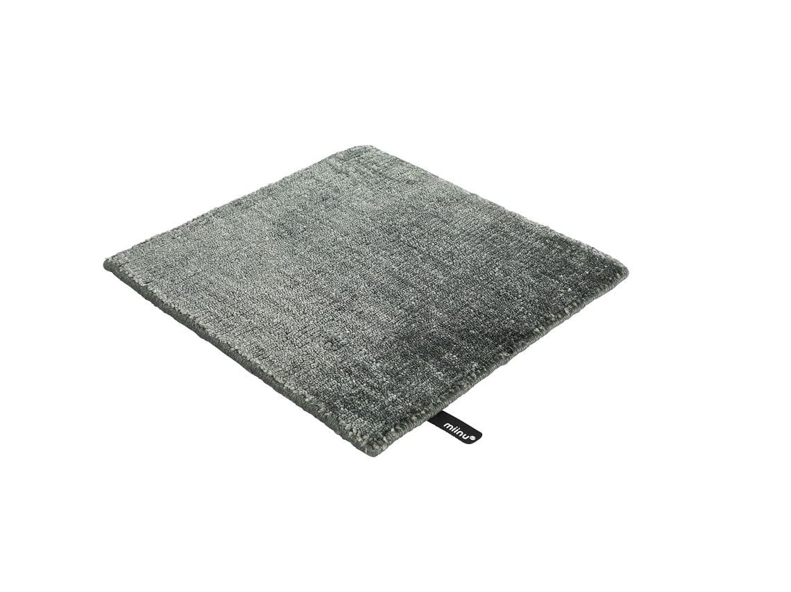 Изготовленный на заказ бамбуковый шелковый ковер ручной работы miinu LIVEGRID ARCH-00045123 - Вид №3