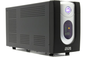 17430072 Источник бесперебойного питания Back-UPS IMPERIAL, Line-Interactive, 1025VA / 615W, Tower, IMD-1025AP Powercom