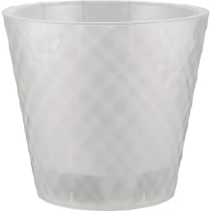 Горшок для цветов Ingreen Manhattan Orchid Ø16 h14.5 см v1.6 л пластик прозрачный 89452785 STLM-2125131