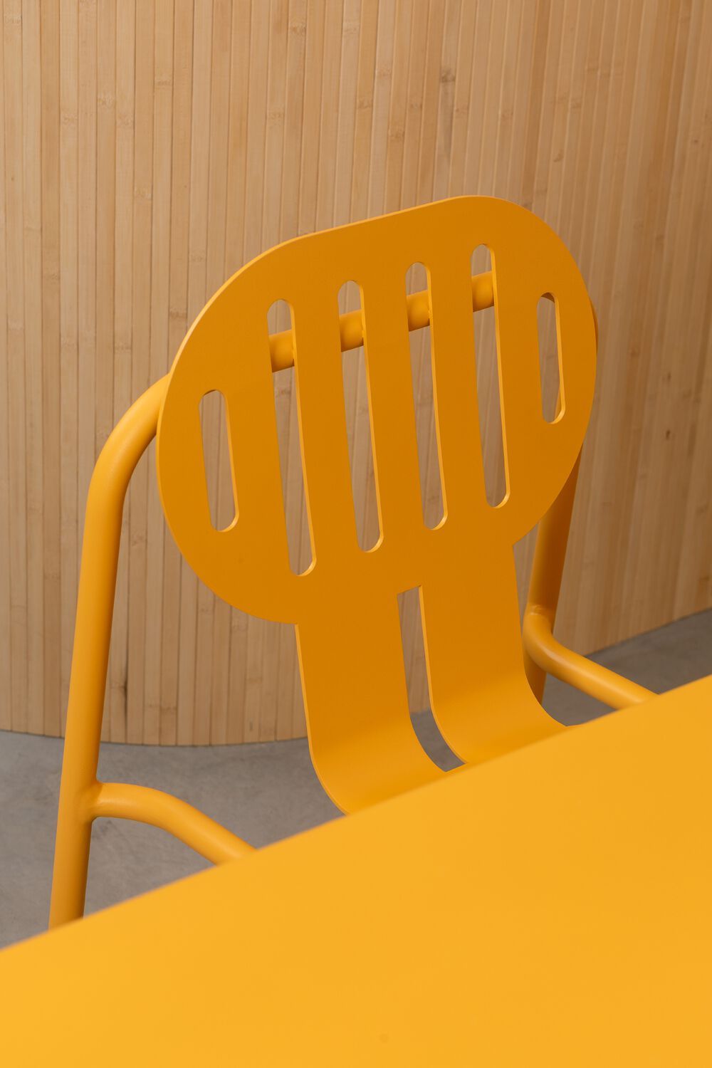 Алюминиевый садовый стул с порошковым покрытием Joyf пустыня ARCH-00124754 - Вид №13