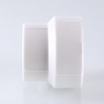 VTp.705.0.040025 Фитинг полипропиленовый – муфта переходная Valtec 40 x 25 мм  - Вид №8